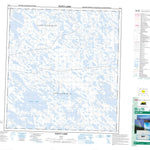 Duffy Lake, NU (055L15 CanMatrix)