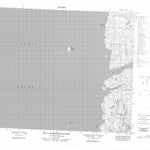 De La Roquette Islands, NU (058B04 CanMatrix)