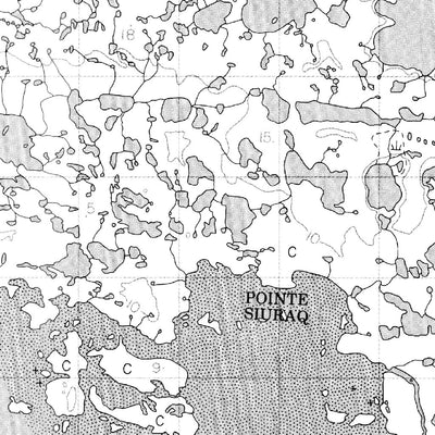 Pointe Cusson, NU (035C05 CanMatrix)