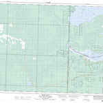 Berry Point, MB (052E06 CanMatrix)