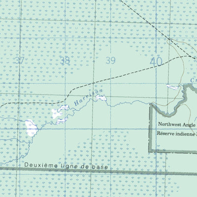 Berry Point, MB (052E06 CanMatrix)