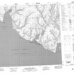 Cape Eardley Wilmot, NU (058E11 CanMatrix)