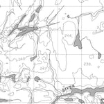 Bolton Lake, MB (053L05 CanMatrix)