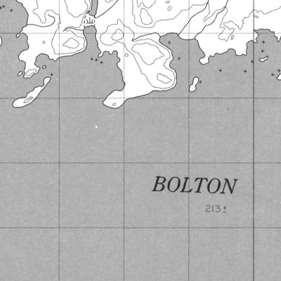 Bolton Lake, MB (053L05 CanMatrix)