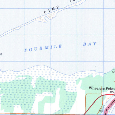 Rainy River, ON (052D15 CanMatrix)