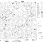 Kiln Creek, MB (054B06 CanMatrix)