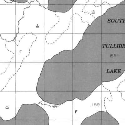 Michiskan Lake, MB (053N11 CanMatrix)