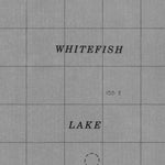 Michiskan Lake, MB (053N11 CanMatrix)
