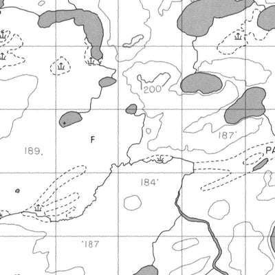 Ransom Lake, MB (053M11 CanMatrix)