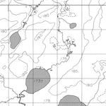 Makakaysip Lake, MB (053M01 CanMatrix)