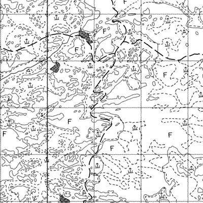 One Hole Lake, MB (063A08 CanMatrix)
