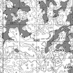 One Hole Lake, MB (063A08 CanMatrix)