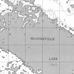 Mandreville Lake, NU (055L14 CanMatrix)