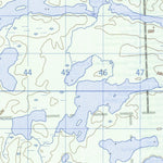Cotton Lake, MB (063P02 CanMatrix)