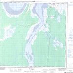 Button Bay, MB (054L09 CanMatrix)