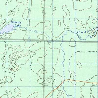 Roche Lake, ON (042G04 CanMatrix)