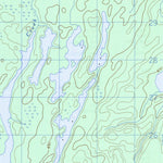 Papaonga Lake, ON (052K16 CanMatrix)