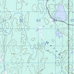 Opikinimika Lake, ON (041P06 CanMatrix)