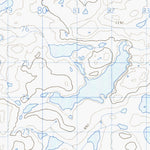 Lac Peltier West, QC (035G03 CanMatrix)