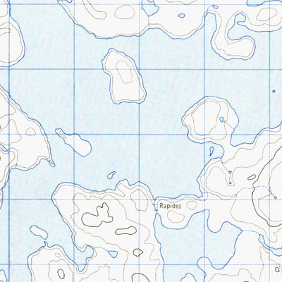 Lac Peltier West, QC (035G03 CanMatrix)