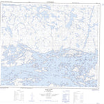 York Lake, MB (053E16 CanMatrix)