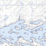 York Lake, MB (053E16 CanMatrix)