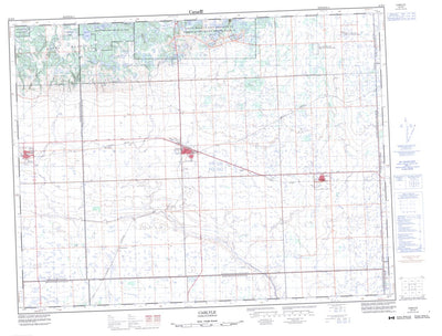 Carlyle, SK (062E09 CanMatrix)