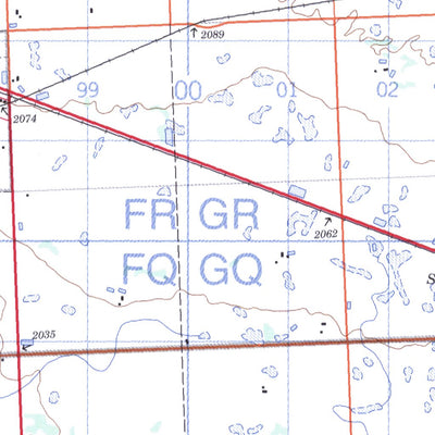 Carlyle, SK (062E09 CanMatrix)