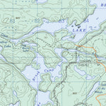 Lake Panache, ON (041I03 CanMatrix)