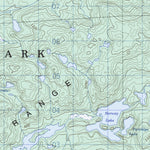 Lake Panache, ON (041I03 CanMatrix)