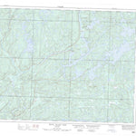 Rocky Island Lake, ON (041J14 CanMatrix)