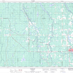 Cochrane, ON (042H03 CanMatrix)