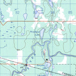 Cochrane, ON (042H03 CanMatrix)