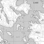 Dowswell Lake, ON (052L10 CanMatrix)