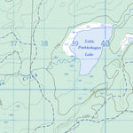Cheeseman Lake, ON (052H06 CanMatrix)