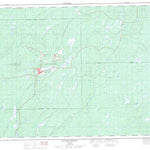 Manitouwadge, ON (042F04 CanMatrix)