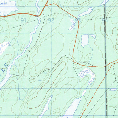Manitouwadge, ON (042F04 CanMatrix)