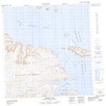 Fisher Bay, NU (035H16 CanMatrix)
