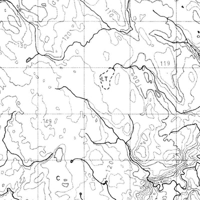 Cape Lady Pelly, NU (046M05 CanMatrix)