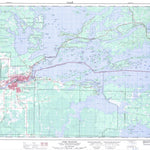 Fort Frances, ON (052C11 CanMatrix)