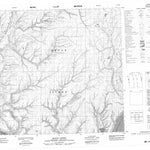 Mount Coffey, NU (058E13 CanMatrix)
