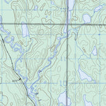 Low Water Lake, ON (041P04 CanMatrix)