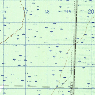 Chemong Creek, MB (063F04 CanMatrix)