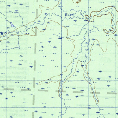 Chemong Creek, MB (063F04 CanMatrix)