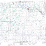Preeceville, SK (062M15 CanMatrix)