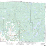 Childs Lake, MB (062N11 CanMatrix)