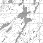 Sim Lake, ON (052P01 CanMatrix)
