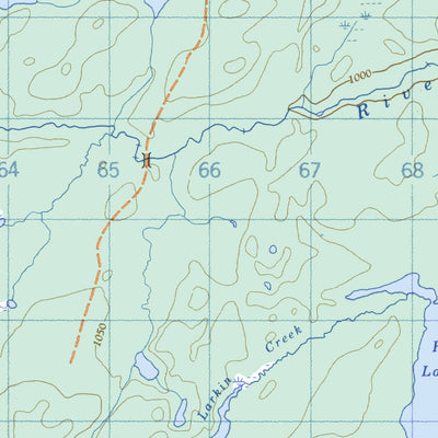 Hornepayne, ON (042F02 CanMatrix)