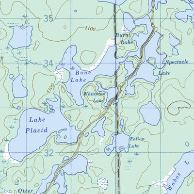 Hornepayne, ON (042F02 CanMatrix)