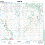 Clanwilliam, MB (062J05 CanMatrix)